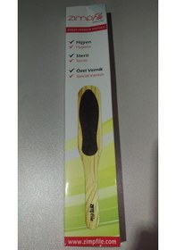 Resim Abc Derm Apt99 Törpü Ahşap Spatulası 