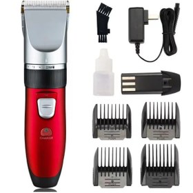 Resim Genel Markalar Waer Erkek Tıraş Makinesi Çift Batarya Berber Tipi WA-001 