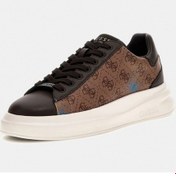 Resim Guess Elba Erkek Bej/kahverengi Sneaker Fmflbafab12-beıbr Bej/kahverengi 