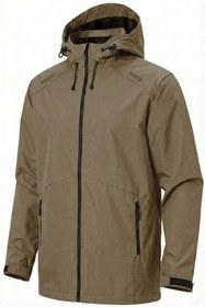 Resim Ghassy Co Erkek Rüzgarlık/Yağmurluk Outdoor Omuz Detaylı Mevsimlik Füme Spor Ceket 