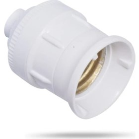 Resim Merve Asma Duy E27 Duylu Plastik Yapı 