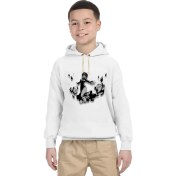 Resim Tshirthane One Punch Man Çocuk Sweatshirt 