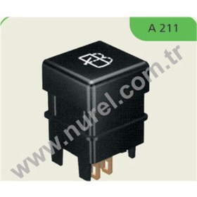 Resim Slx Arka Cam Silecek Anahtari 504629649 