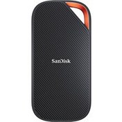 Resim SanDisk Extreme PRO SDSSDE82-2T00-G25 2 TB 3800MB/sn Taşınabilir SSD 