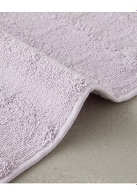 Resim English Home Bubble Pamuk El Havlusu 30x40 Cm Lila Lila 