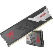 Resim Patriot Viper Venom 16GB (1X16GB) Ddr5 6000MHZ CL30 Gaming Ram (PVV516G60C30) 