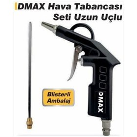 Resim Hava Tabancası Uzun Uclu 