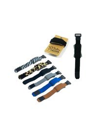 Resim Midex Fretwrap Fw-1bk Gitar Tel Susturucu - Medium 6-20cm 