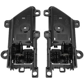 Resim Skycity Modern Veracruz Ix55 2007-2012 İç Kapı Kolu Seti - Sol + Sağ, Abs Plastik, Siyah, 82610-3j000ws & 82620-3j000ws Oem 