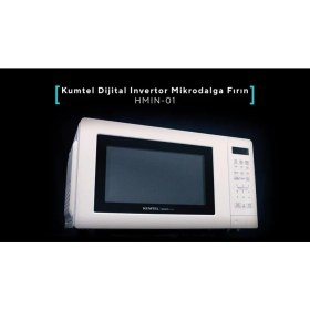 Resim Kumtel Smartwave Dijital Inverter Mikrodalga Hmın-01 
