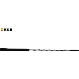 Resim Anten Çubuğu Linea-g.punto-bravo K&b 51767994 Snc5011 
