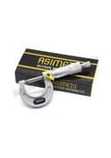 Resim AS-101020 Asimeto 25-50mm Mekanik Dış Çap Mikrometresi 