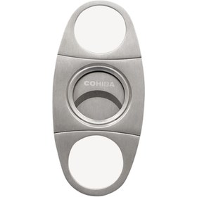 Resim COHİBA Cohiba Basic Metal Puro Kesici Makas Büyük Boy (60RİNG) 