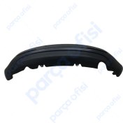 Resim Geely Emgrand Arka Tampon (2010-2012 Hatchback) Geely Motors 