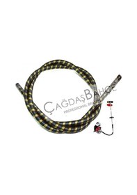 Resim Bg430 / Bg520 Sırt Tırpan Spirel Mili Uzunluk: 85 Cm 