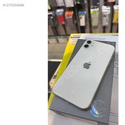 Resim Apple iPhone 11 İkinci El TR | 64 GB | Beyaz İkinci El APPLE 11 64 GB PİL 100 12 AY GARANTİ KUTU FATURA CİHAZ 12.999 ₺