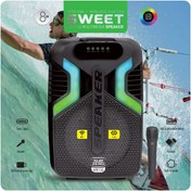 Resim Subzero BLUETOOTH HOPARLÖR 