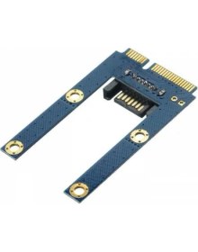 Resim Platoon PNT070 Msata Mini Sata HDD Mini PCIE Msata SSD 