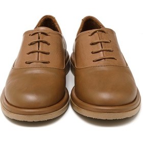 Resim Oxford Klasik Kadın Rc-25y-001-r40215 John May 467-napa Napa Taba 