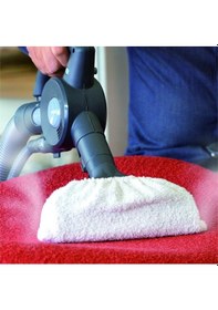 Resim Nice Polti-karcher Buharlı Temizleyici Lastikli Havlu Bez 12'li 