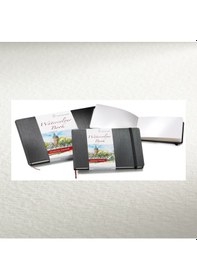 Resim Hahnemühle Watercolour Book Suluboya Defteri Blok 200 G 30 Yp A5 