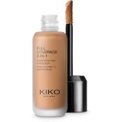 Resim Full Coverage 2-in-1 Foundation & Concealer 