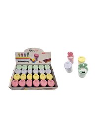 Resim Bafix Kalemtıraş Otomatik Kapaklı Çiftli Pls. Bfx-sy1111 