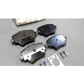 Resim BMW 1 SERİSİ F40 F52 FREN BALATASI TAKIM ÖN. 6890553 
