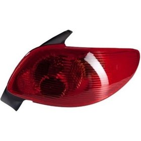 Resim Mars 511138 - Stop Lambası Sol Peugeot 206 Stop Lambası 98-05 Du 