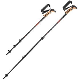 Resim Leki Khumbu Speedlock Trekking Batonu 