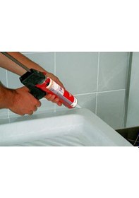 Resim Würth Şeffaf Duşakabin Ve Genel Amaçlı Silikon 310 Ml 