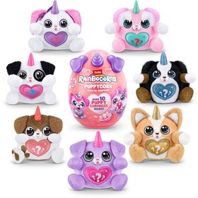 Resim Rainbocorns Puppycorn Koku Sürprizi Sürpriz Paket S8 