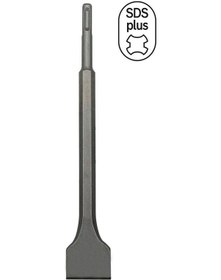 Resim 6063 Sds Plus Yassı Geniş Keski 40x250 Mm 