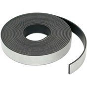 Resim Ay Magnet 2 Metre 20mm Yapışkanlı Şerit Magnet 