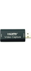 Resim Mg Store HDMI Video Capture Ezcap USB Video Capture HDMI Kaydedici Yakalama Kartı 