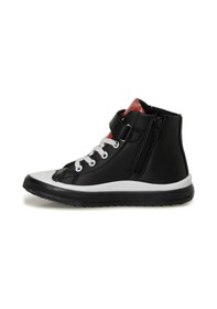 Resim Spiderman Romeo.f4pr Siyah Erkek Çocuk High Sneaker 000000000101897531 Siyah 
