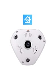 Resim Tk-180-2 Balık Gözü Ulta Geniş Açı Kamera 