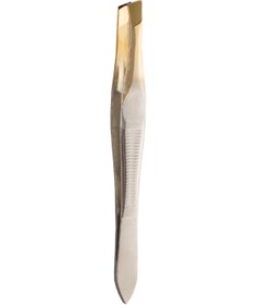 Resim Kifi Eğik Uçlu Gold Cımbız 01 