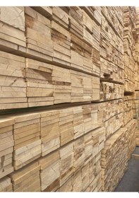 Resim Ahşap Çam Kereste Tahta 10x2,5x300cm 