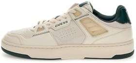 Resim Guess Vincent Logolu Beyaz-Yeşil Sneaker, 25Y.AYK.SNE.GUS.0045 