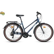 Resim Carraro Sportive 722 V Fren 27.5 Jant Şehir Bisikleti 2025 