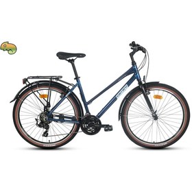 Resim Carraro Sportive 722 V Fren 27.5 Jant Şehir Bisikleti 2025 