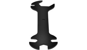 Resim Sanec 3D Yazıcı E3D/MK8/MK10 Çok Amaçlı Anahtar 
