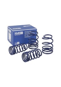 Resim Ford Mustang Gt 2015- Sonrası H&r Spor Yay -25mm 