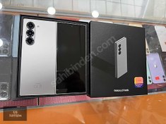 Resim Samsung Z Fold 6 İkinci El TR | 256 GB | Gümüş İkinci El US İLETİŞİMDEN Z FOLD 6 GÜMÜŞ 18 AY GARANTİLİ FATURALI HATASIZ