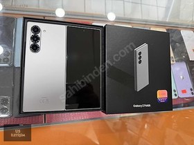 Resim Samsung Z Fold 6 İkinci El TR | 256 GB | Gümüş 