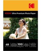 Resim Kodak Ultra Premium Glossy,parlak 10x15 260gr/m² Fotoğraf Kağıdı 