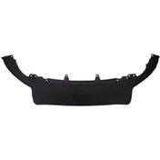 Resim Volkswagen Jetta- 6- 2011-2014- Karlık Ön Tampon Altı Sıyah Spoıler 