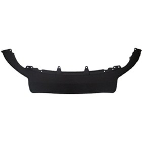 Resim Volkswagen Jetta- 6- 2011-2014- Karlık Ön Tampon Altı Sıyah Spoıler 