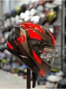 Resim HJC RPHA71 KASK CARBON HAMIL MC1 